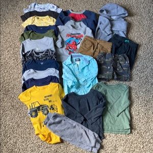 12 Month Baby Boy Bundle